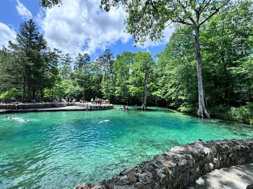 Ponce de Leon Springs State Park